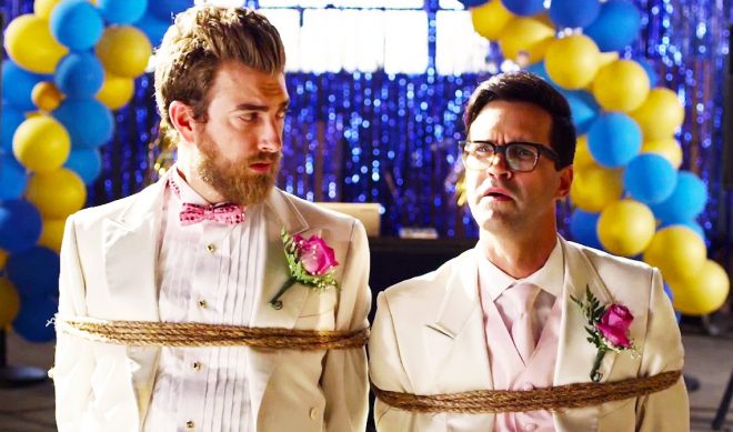 Rhett & Link’s YouTube Red Original Series Beats Amazon And Netflix Shows