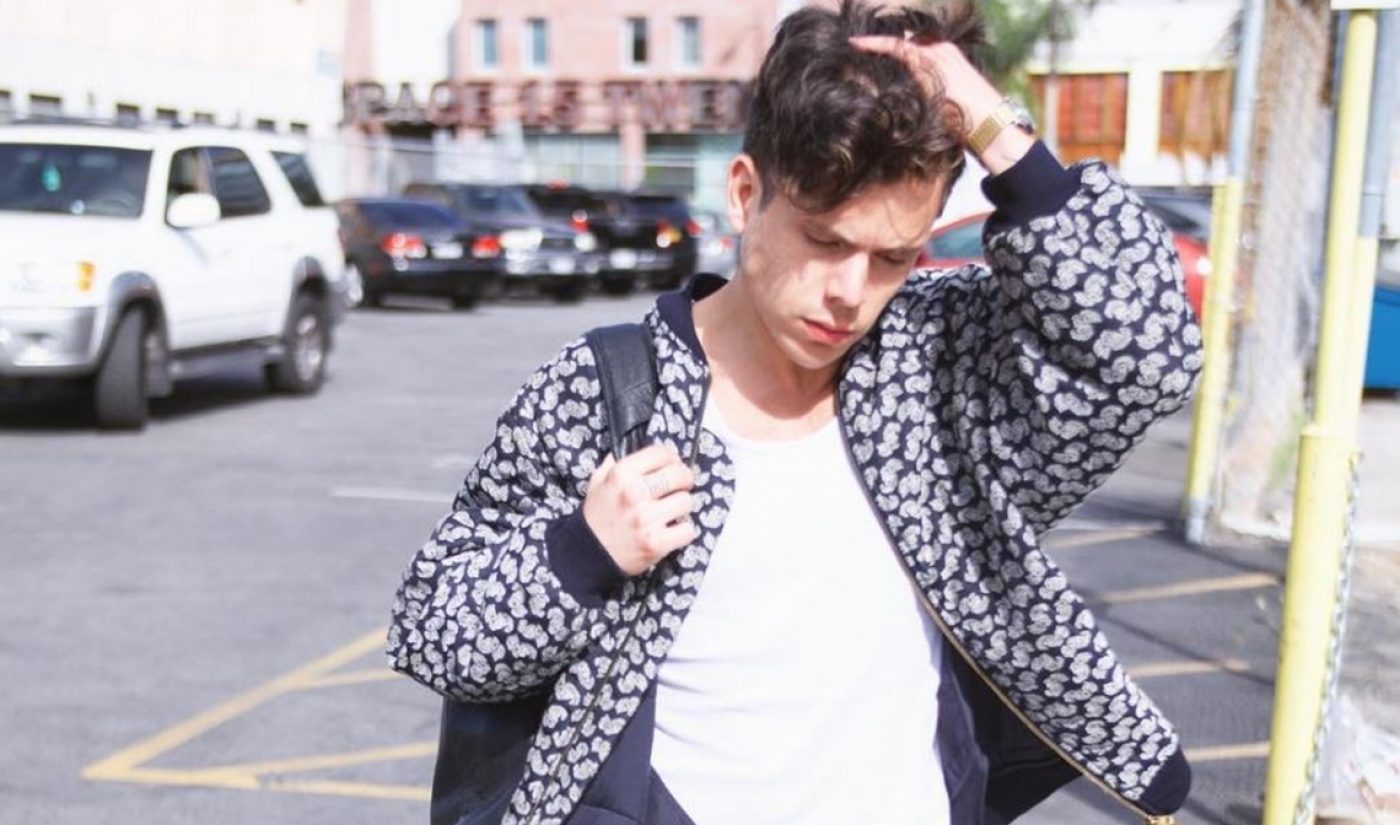 Rudy Mancuso To Open For Justin Bieber During Purpose Tour In Brazil