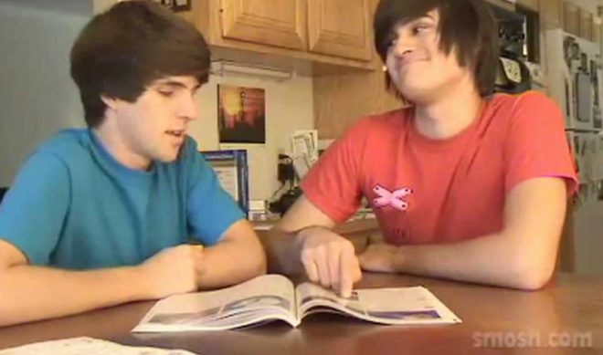Smosh Fetes Fifteenth YouTube Anniversary With Charity Stream, Raising $17,000