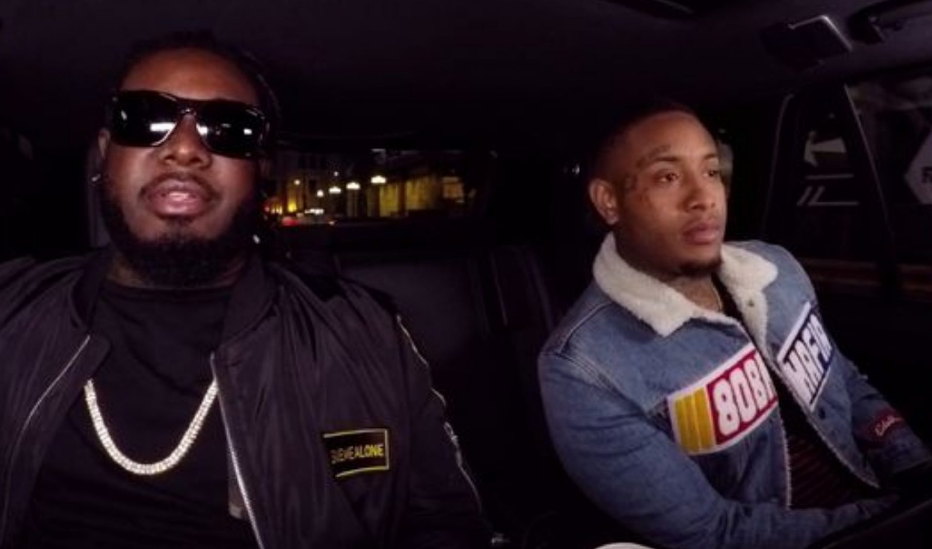 In Spotify’s New Series ‘Traffic Jams,’ Recording Sessions Meet ‘Carpool Karaoke’