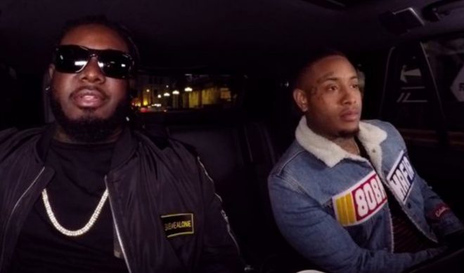 In Spotify’s New Series ‘Traffic Jams,’ Recording Sessions Meet ‘Carpool Karaoke’