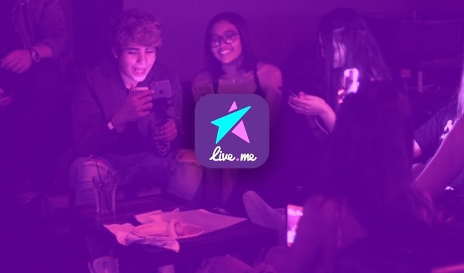 Top 50 Live.me Broadcaster Rankings • Week Of 3/20/2017