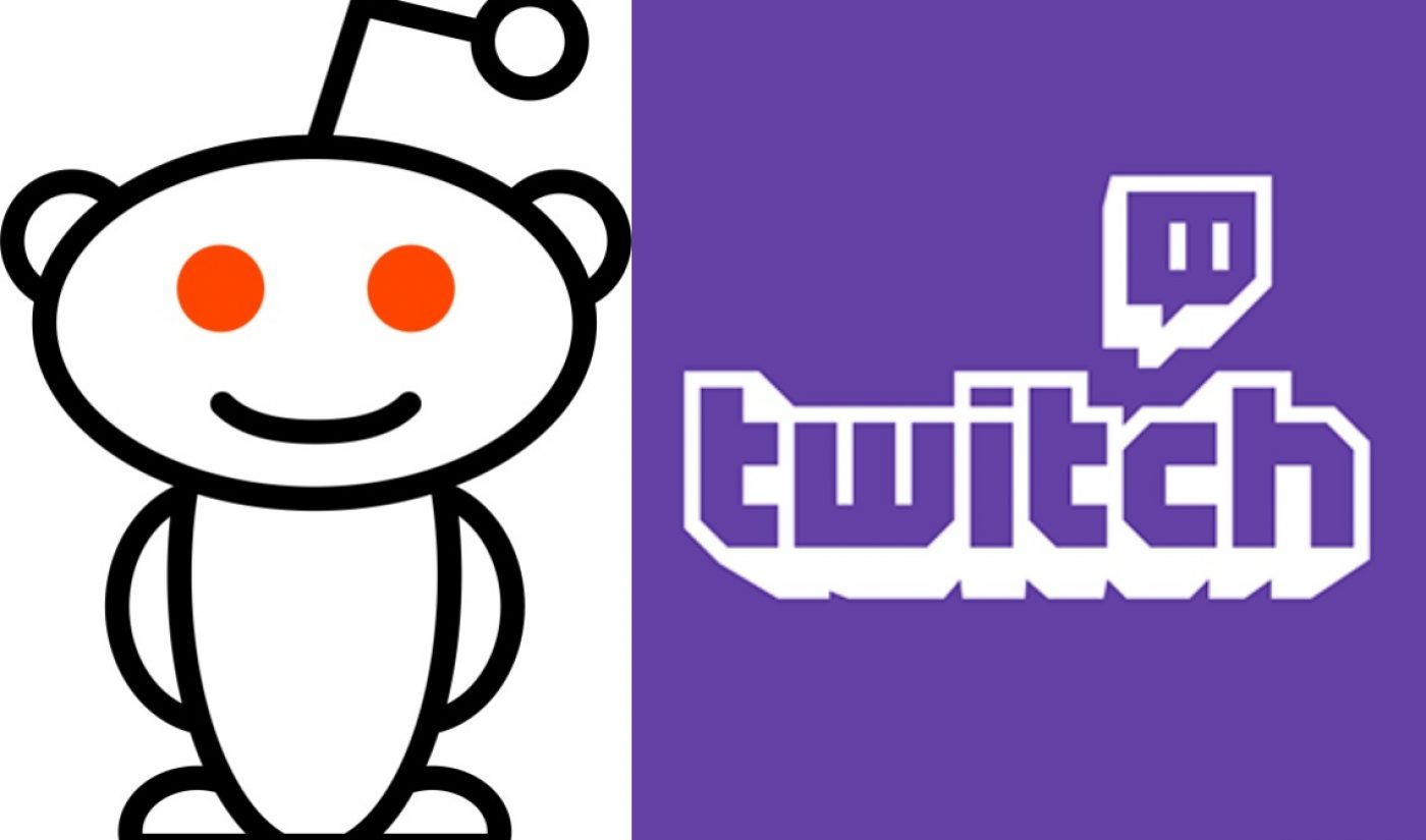 Reddit Teams With Twitch For Four Days Of Live-Streaming AMAs At SXSW