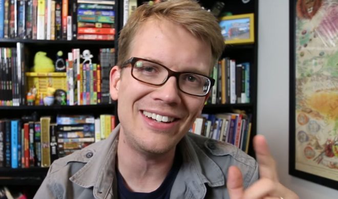 YouTube Star Hank Green Is Working On A Novel