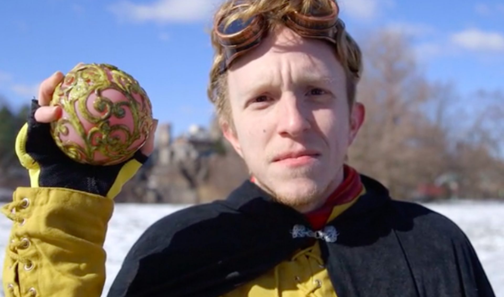 Fund This: ‘Adventure Capital’ Is Billed As “Gordon Gekko Vs. Harry Potter”