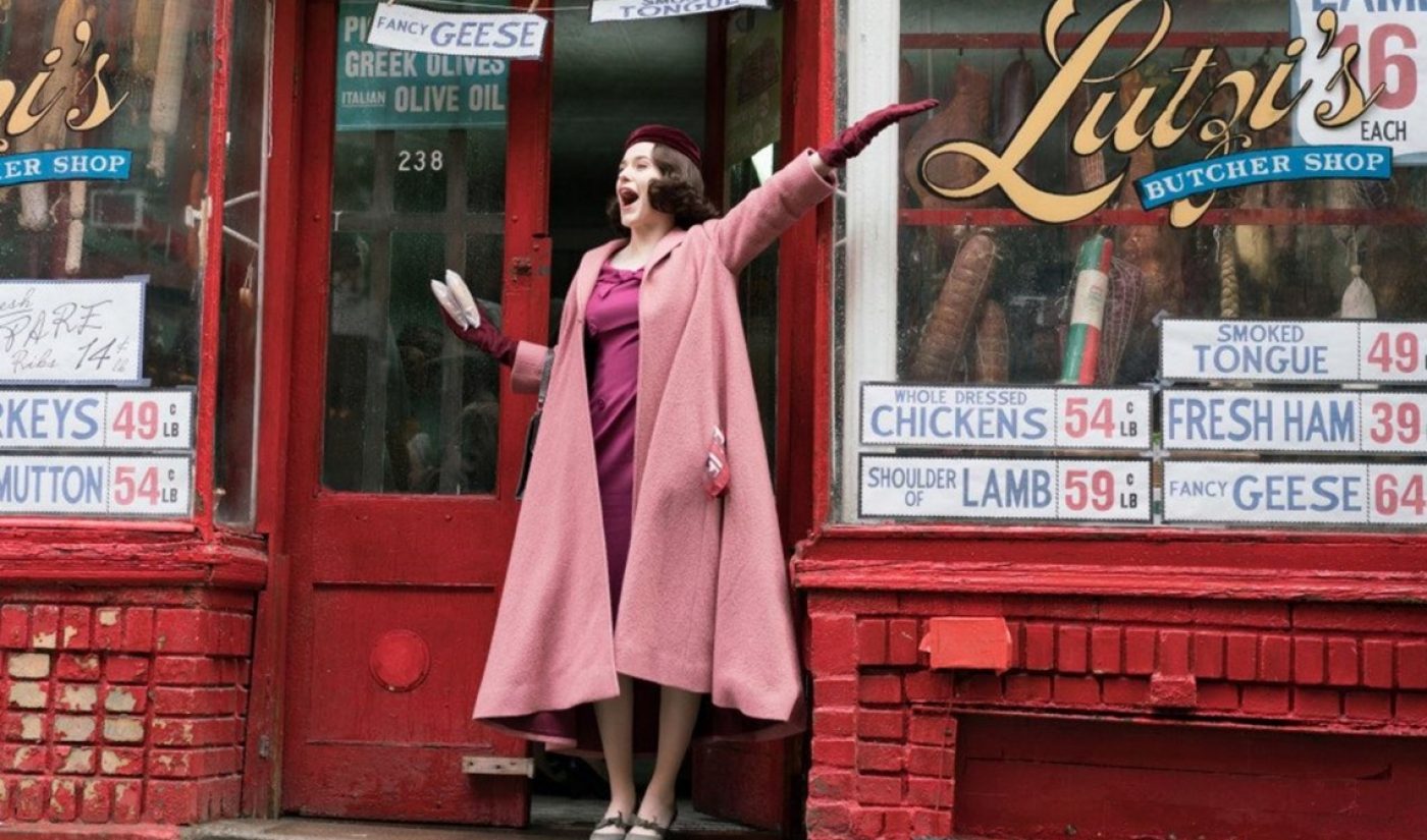 Amazon Studios Makes First Multi-Season Series Order In Its History