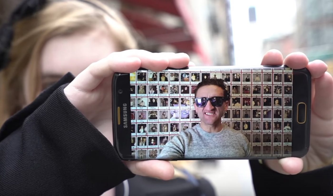 Casey Neistat, CNN To Launch Interactive News Video App In Coming Weeks