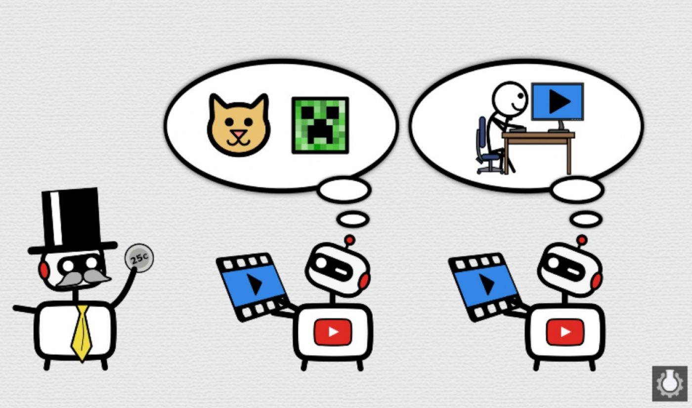 CGP Grey Offers A Simple Explanation Of How YouTube Ads Work