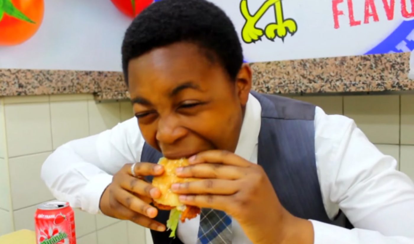 After Going Viral On YouTube, The “Chicken Connoisseur” Gets A Book Deal