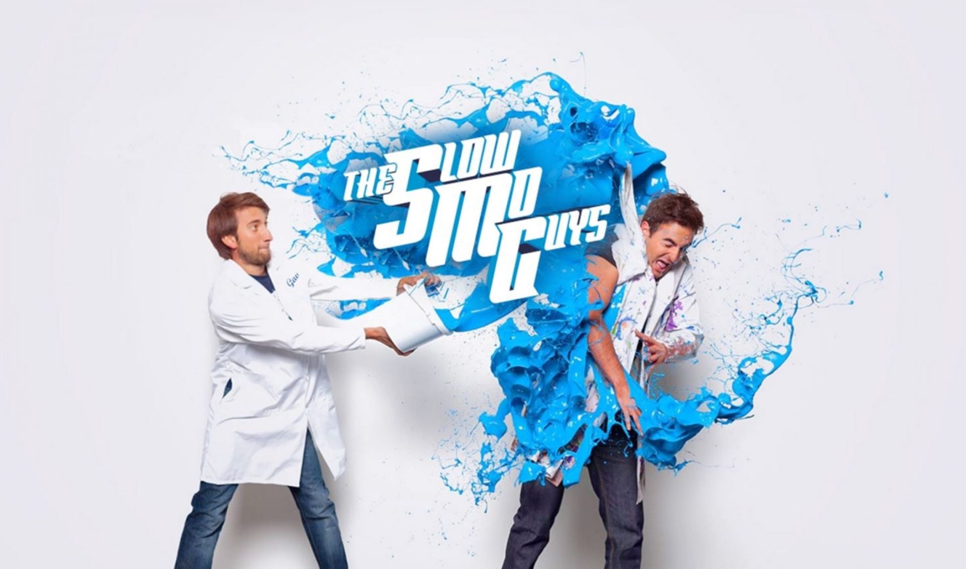 Carl’s Jr. Teams With The Slow Mo Guys To Demolish Old Ad Props Live On Twitch