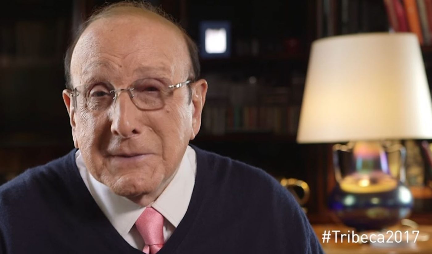 Apple Music To Premiere Documentary About Storied Record Exec Clive Davis
