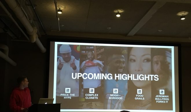 Complex Networks Plans To Have 40 Weekly Series By Year’s End