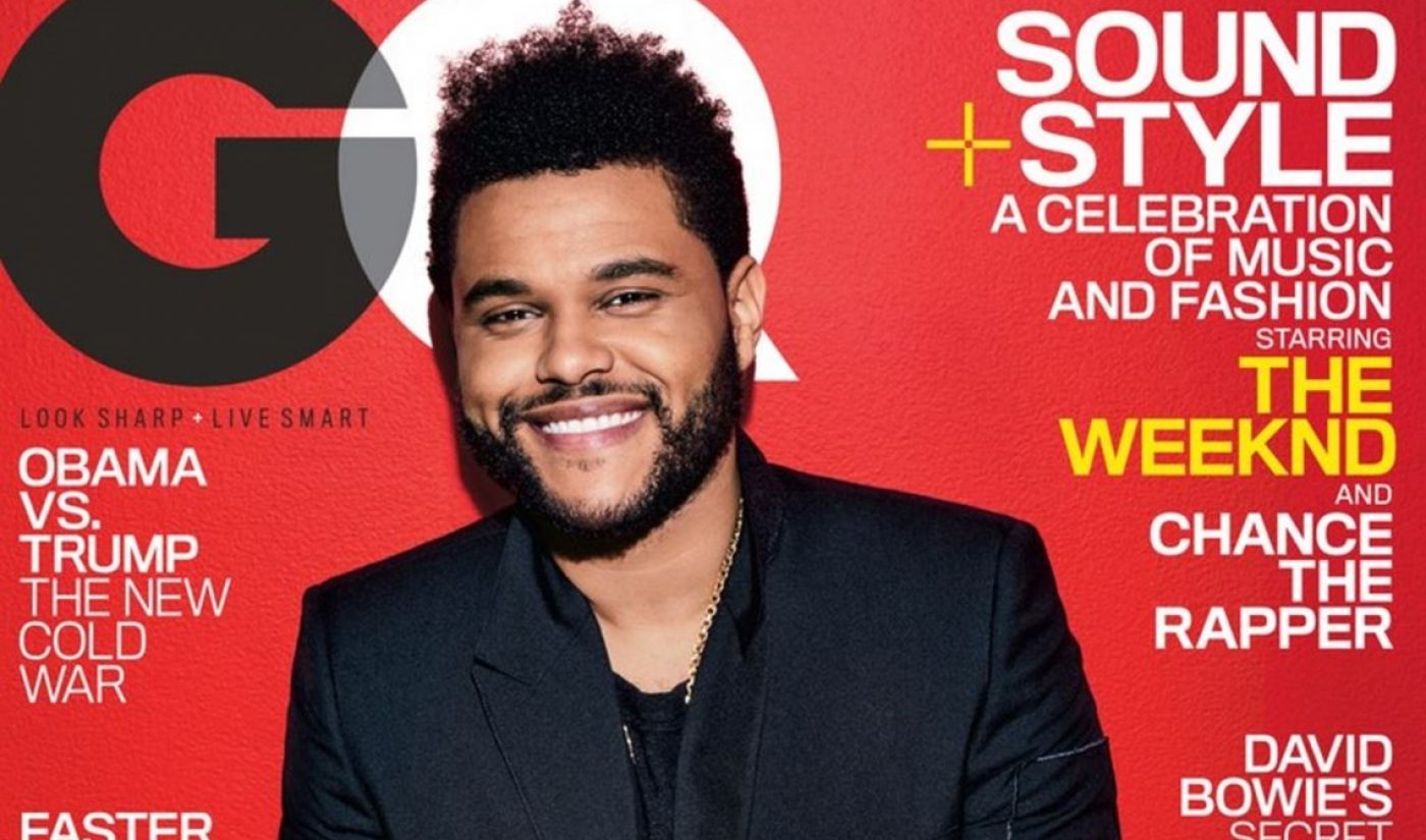 Condé Nast Bets Big On Snapchat With Discover Channels For ‘GQ’, ‘Wired’, ‘Self’