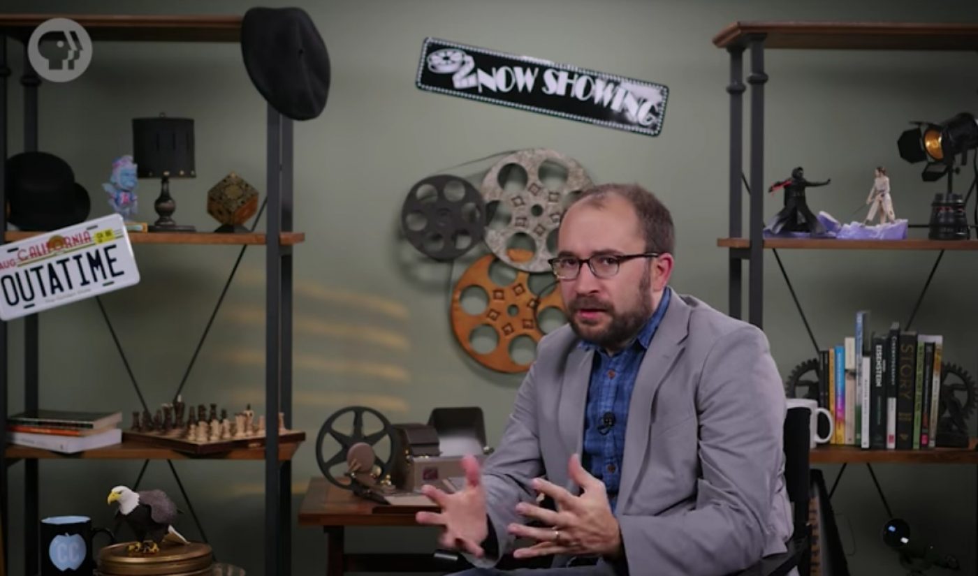 Educational YouTube Channel Crash Course Goes To The Movies With Trio Of Film Classes