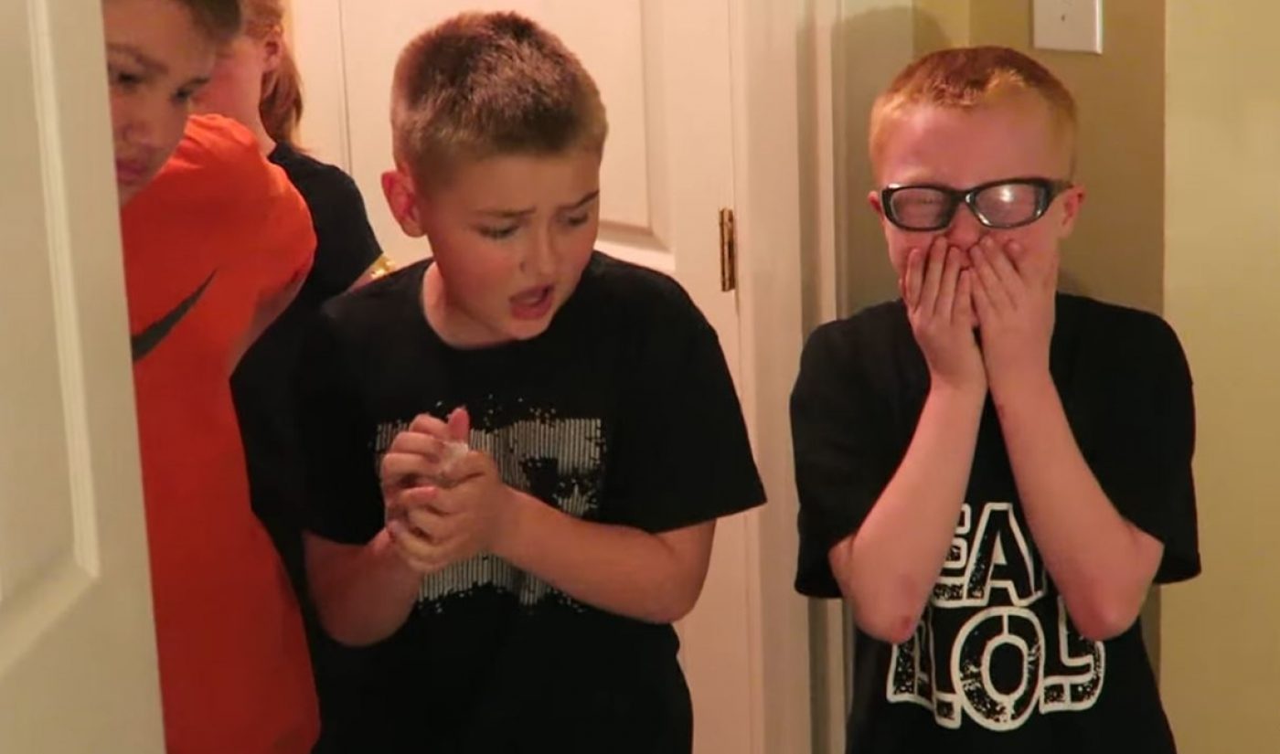 Family Vlog Channel Considering Content “Alternatives” Following Accusations Of Child Abuse