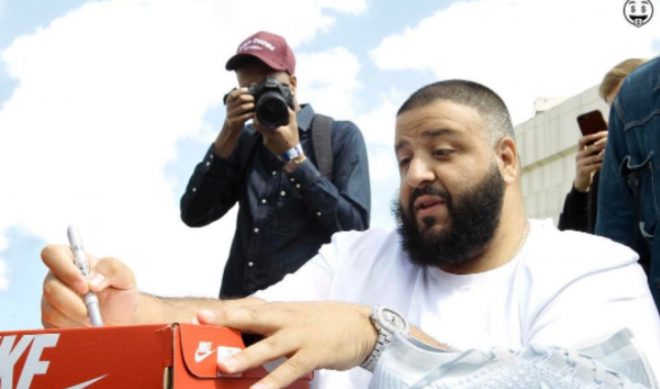 DJ Khaled Gives Back To His Fans With Instagram Web Series