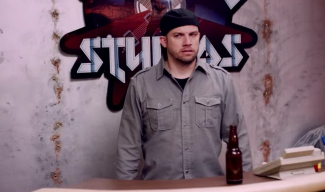 ‘Epic Rap Battles Of History’ Co-Star Lloyd Ahlquist Premieres New Web Series ‘Epic Studios’