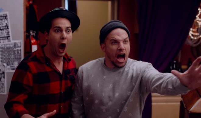 ‘Epic Rap Battles’ Co-Creator Lloyd Ahlquist Shares Trailer For New Web Series, Coming April 26th