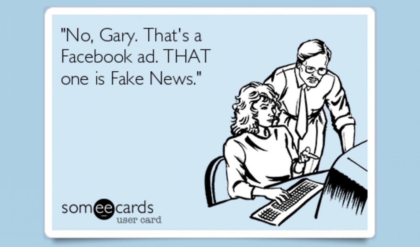 Insights: Are Facebook And Google Finally Making Journalism All Better? Yeah, Right.