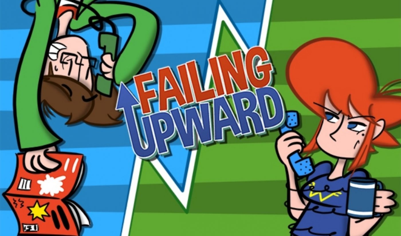 Fund This: ‘Failing Upward’ Is A Throwback Animated Series