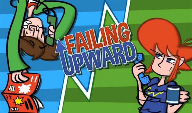 Fund This: ‘Failing Upward’ Is A Throwback Animated Series