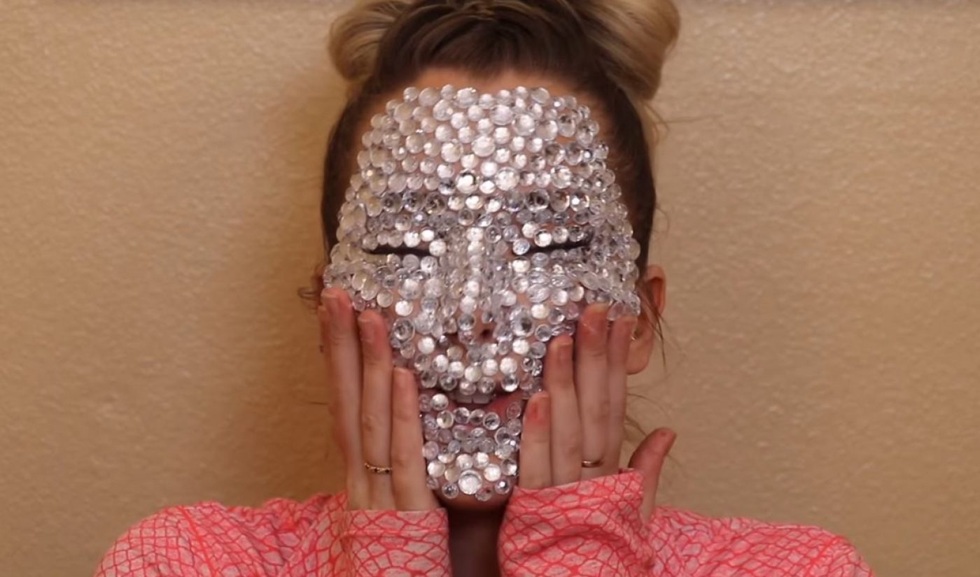 Latest YouTube Trend Sees Creators Gluing Random Objects To Their Faces