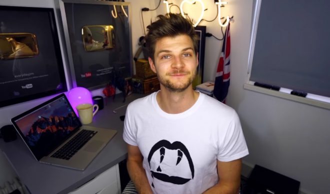 Jim Chapman Is The Latest YouTube Star To Announce His Own Book