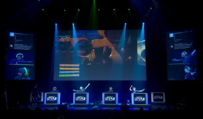 Rooster Teeth’s Jack Pattillo On Let’s Play Live: We Are “Comedians Who Use Video Games As Our Tools”