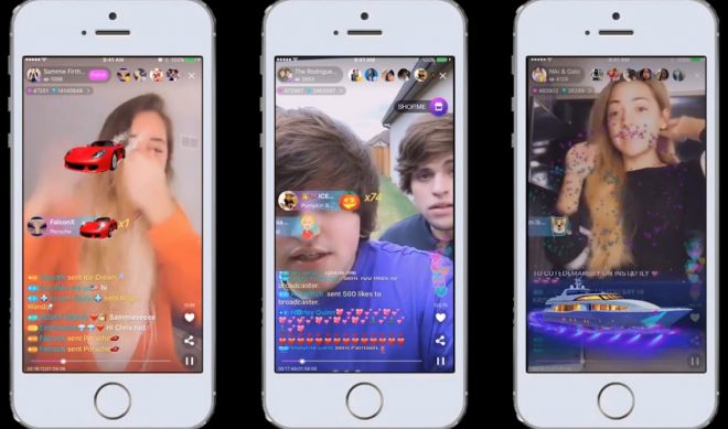 Introducing The Tubefilter Live.me Top Broadcaster Rankings