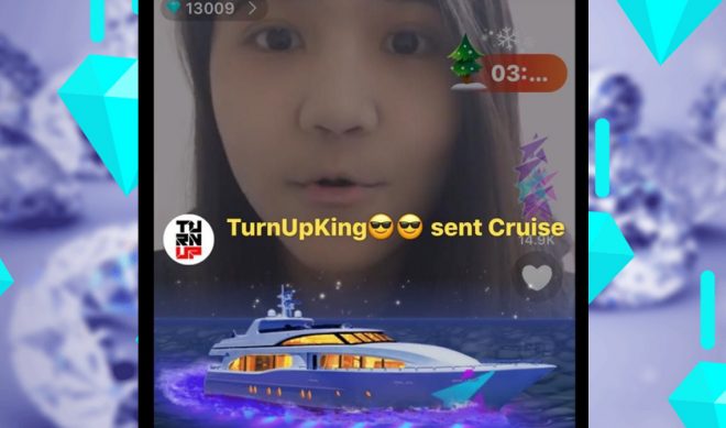 Top 50 Live.me Broadcaster Rankings • Week Of 4/3/2017