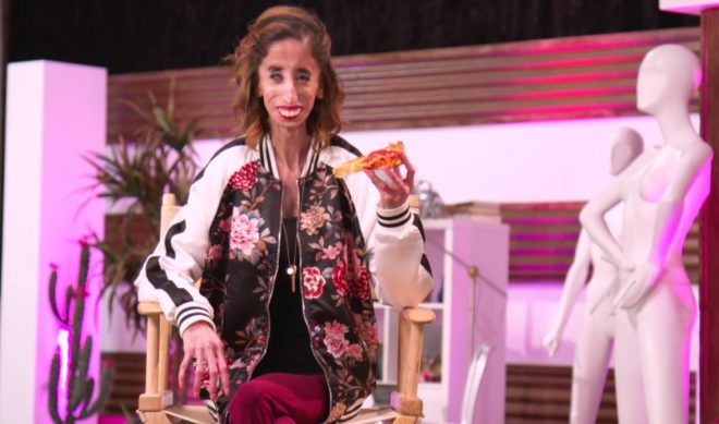 YouTube Star Lizzie Velasquez Brings Talk Show ‘Unzipped’ To Fullscreen