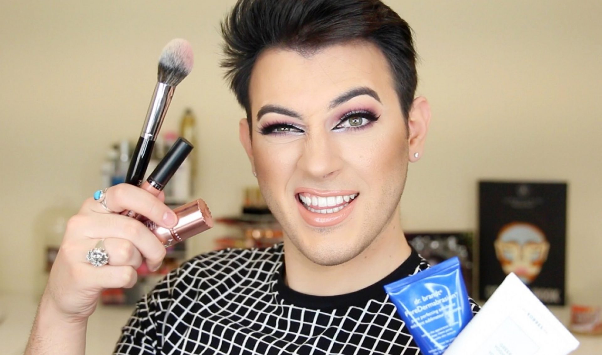 Trailblazing YouTube Star Manny Mua Is The Only Man On People’s Most Beautiful List