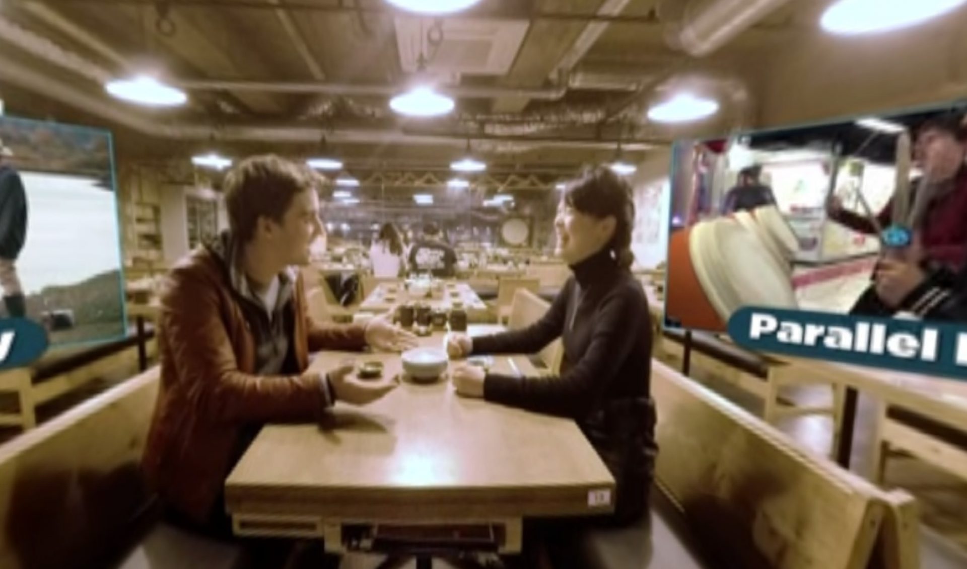 Matthew Patrick Of Game Theory Uses VR To Become ‘The Global Gamer’ In New Web Series