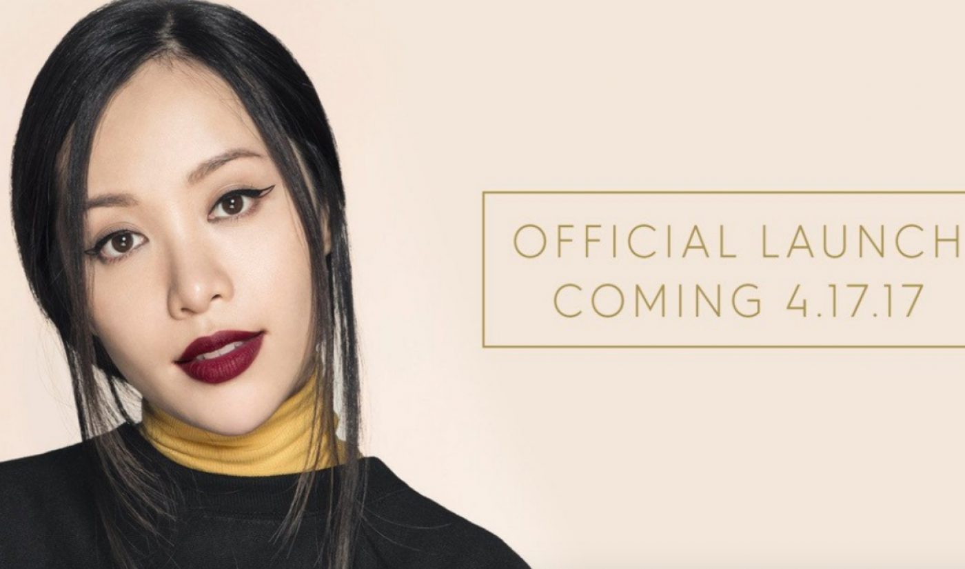 YouTube Star Michelle Phan Prepares To Re-Launch Her Em Makeup Line (That She Bought Back From L’Oréal)