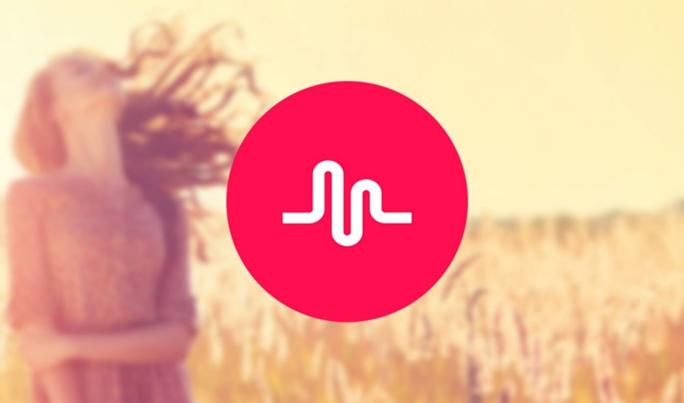 Apple Music To Supply Songs For Musical.ly As Part Of Larger Partnership