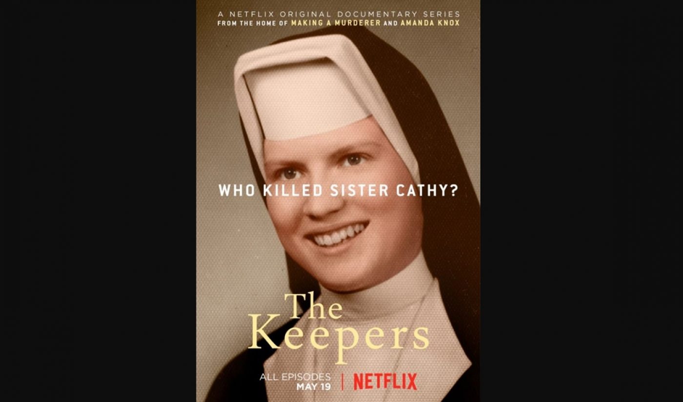 Netflix’s Next True Crime Series, ‘The Keepers’, Chronicles Murder Of Baltimore Nun