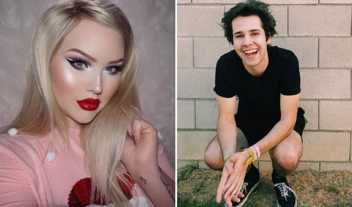 Nikkie Tutorials, David Dobrik, Others Honored At Ninth Annual Shorty Awards