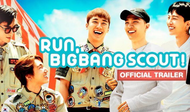 YouTube Red Originals Come To South Korea, Led By K-Pop Icons Big Bang