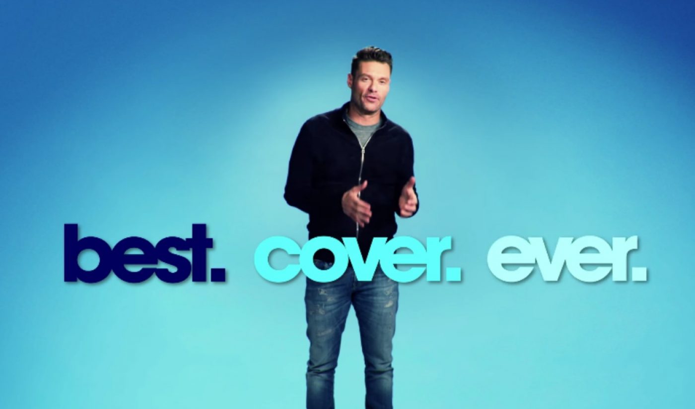 Ryan Seacrest To Executive Produce Cover Song Competition On YouTube With Ludacris As Host