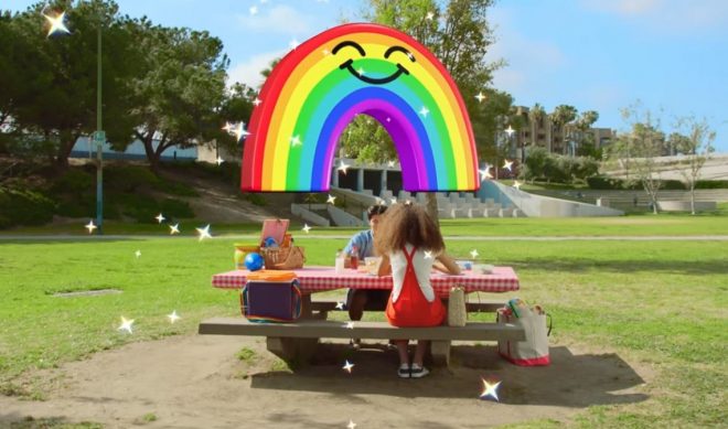 Snapchat Unveils ‘World Lenses’, Augmented Reality For Your Rear-Facing Camera