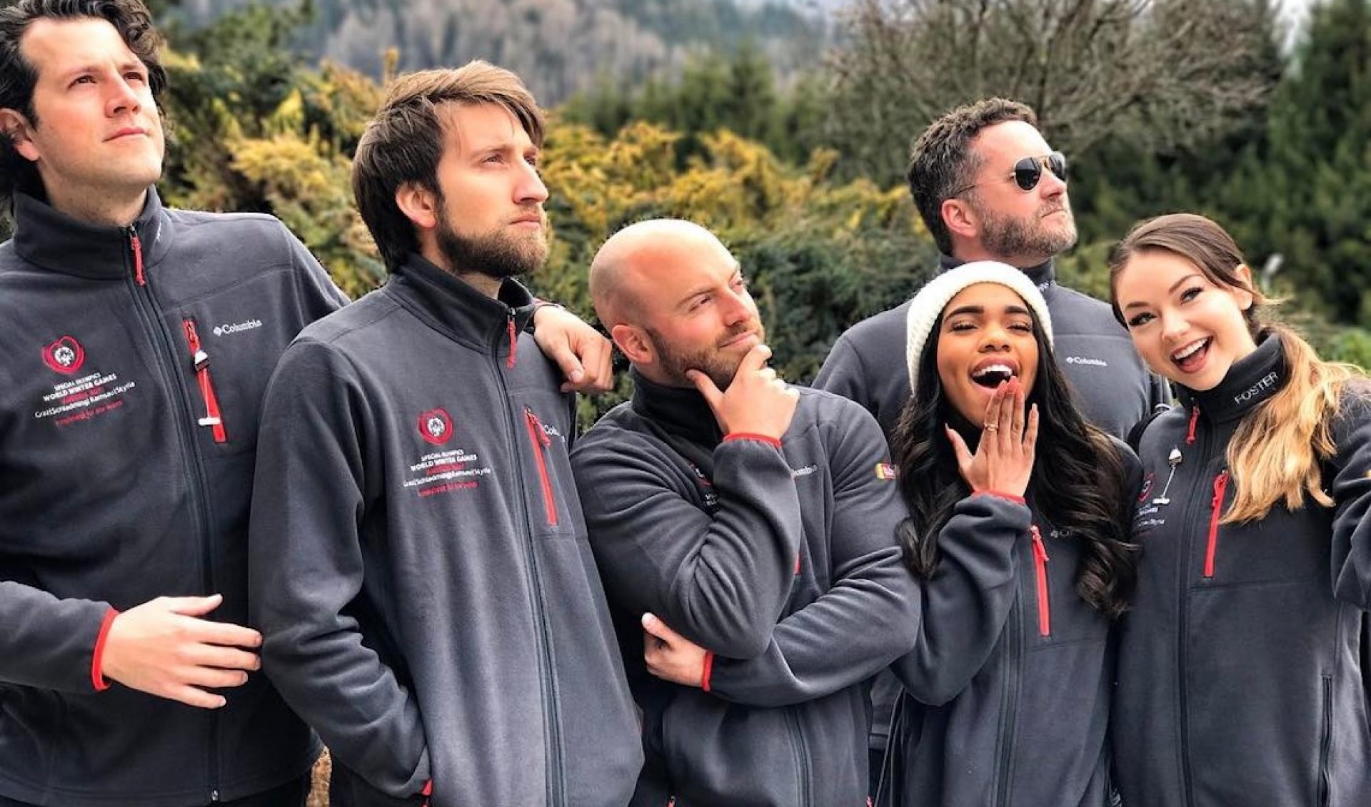 Rooster Teeth, Matt Santoro, Meredith Foster, Teala Dunn Had A Blast At The Special Olympics With GoFundMe