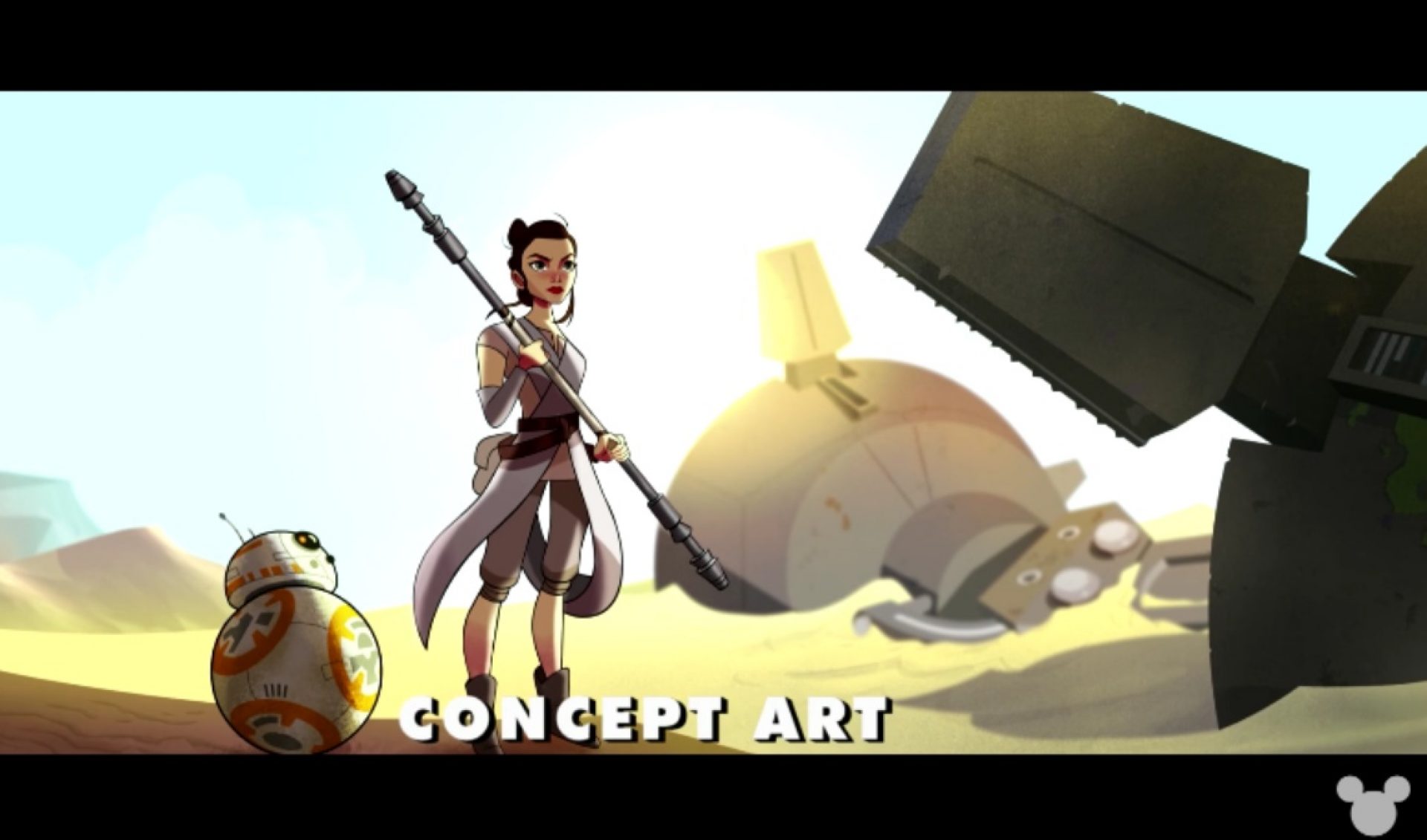 ‘Star Wars’ Actors To Lend Voices To Upcoming Animated Web Series