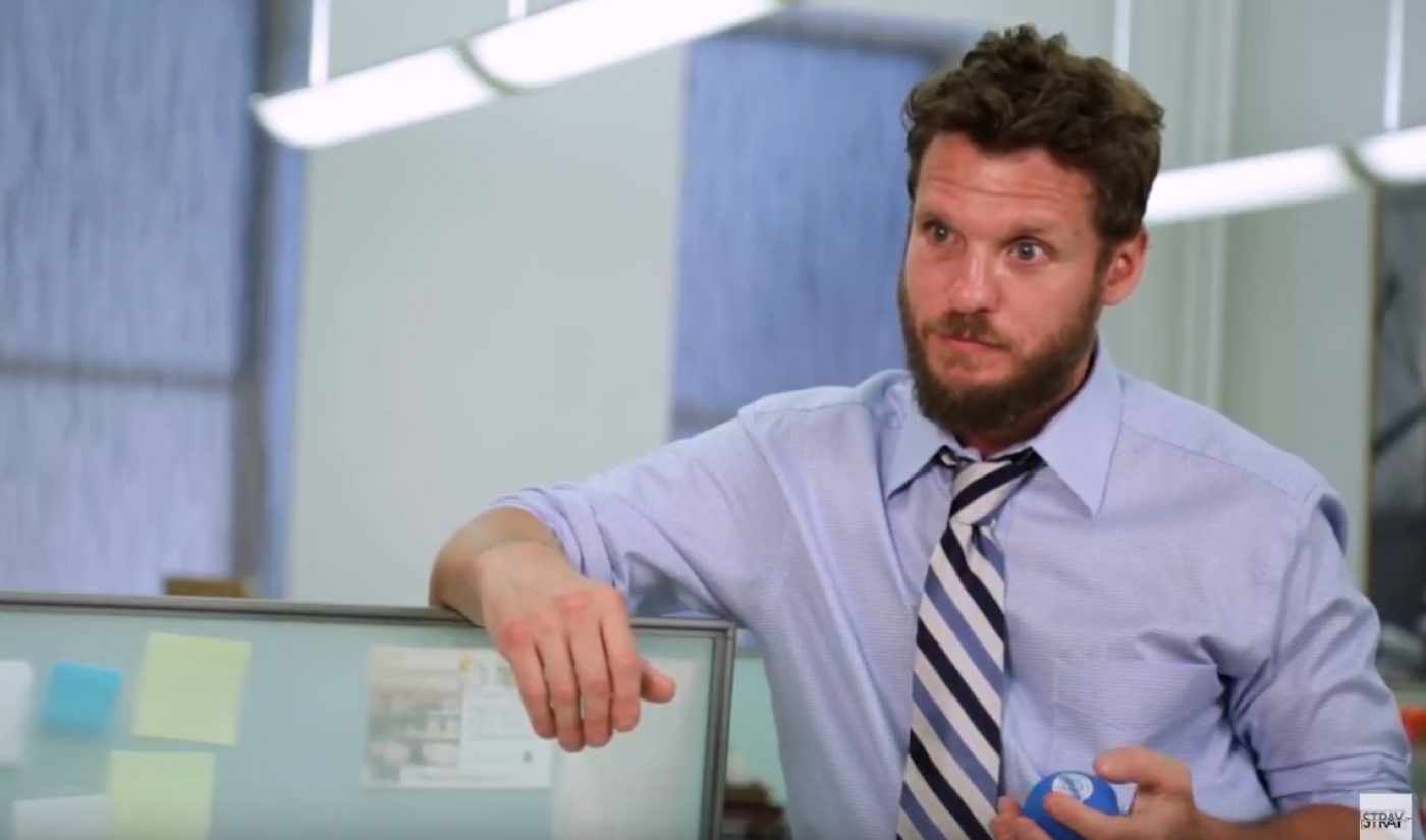 Diary Of A Web Series: Casting The Boss With A “Thousand-Yard Stare”