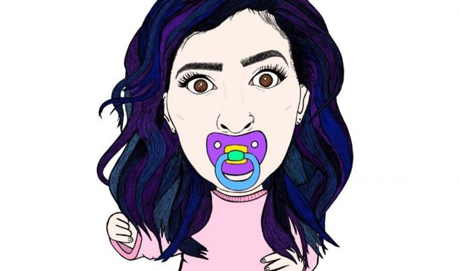 The Gabbie Show’s First Book Is ‘Adultolescence’, An Illustrated Poetry Collection