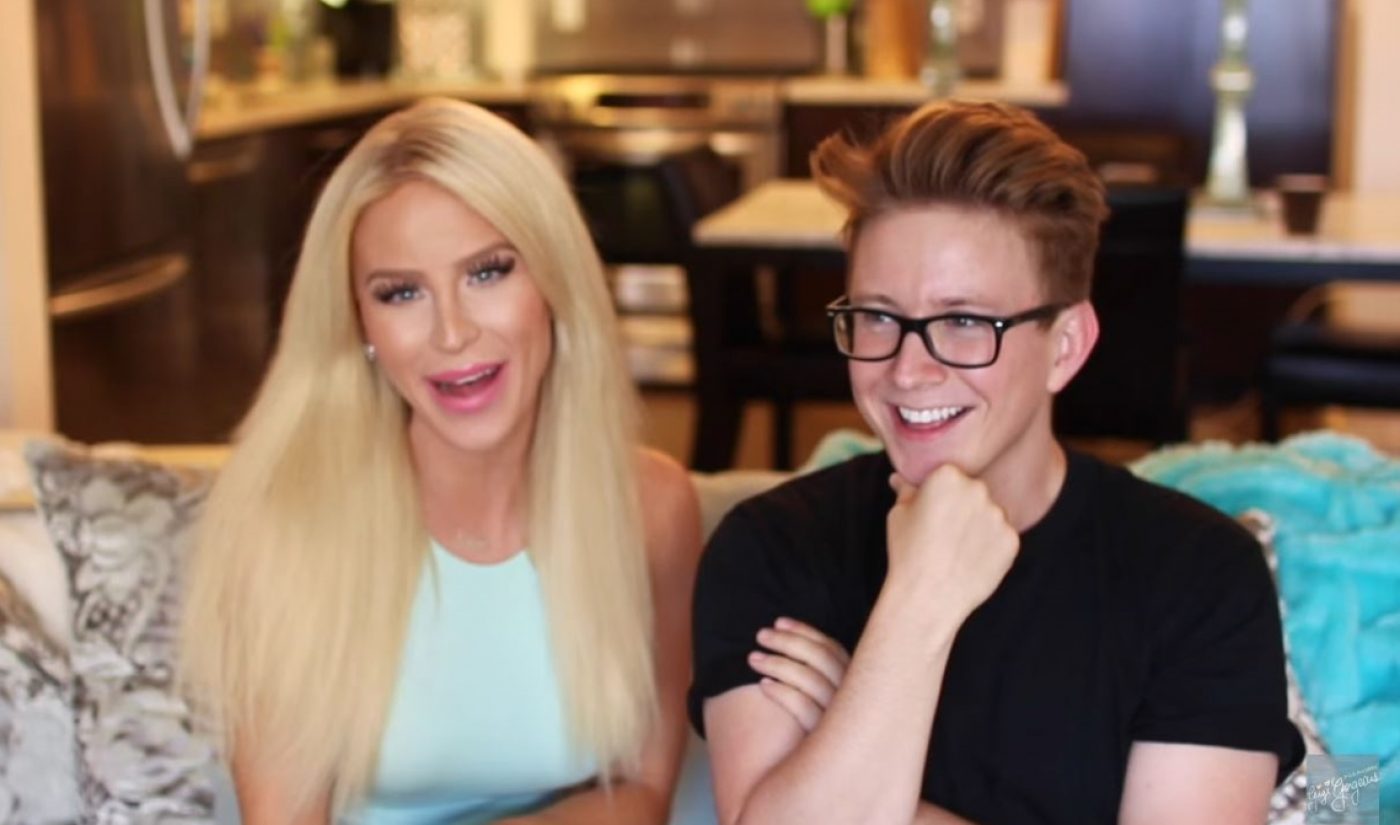 OUT Web Fest To Honor Tyler Oakley, Gigi Gorgeous, Ari Fitz At YouTube Space LA
