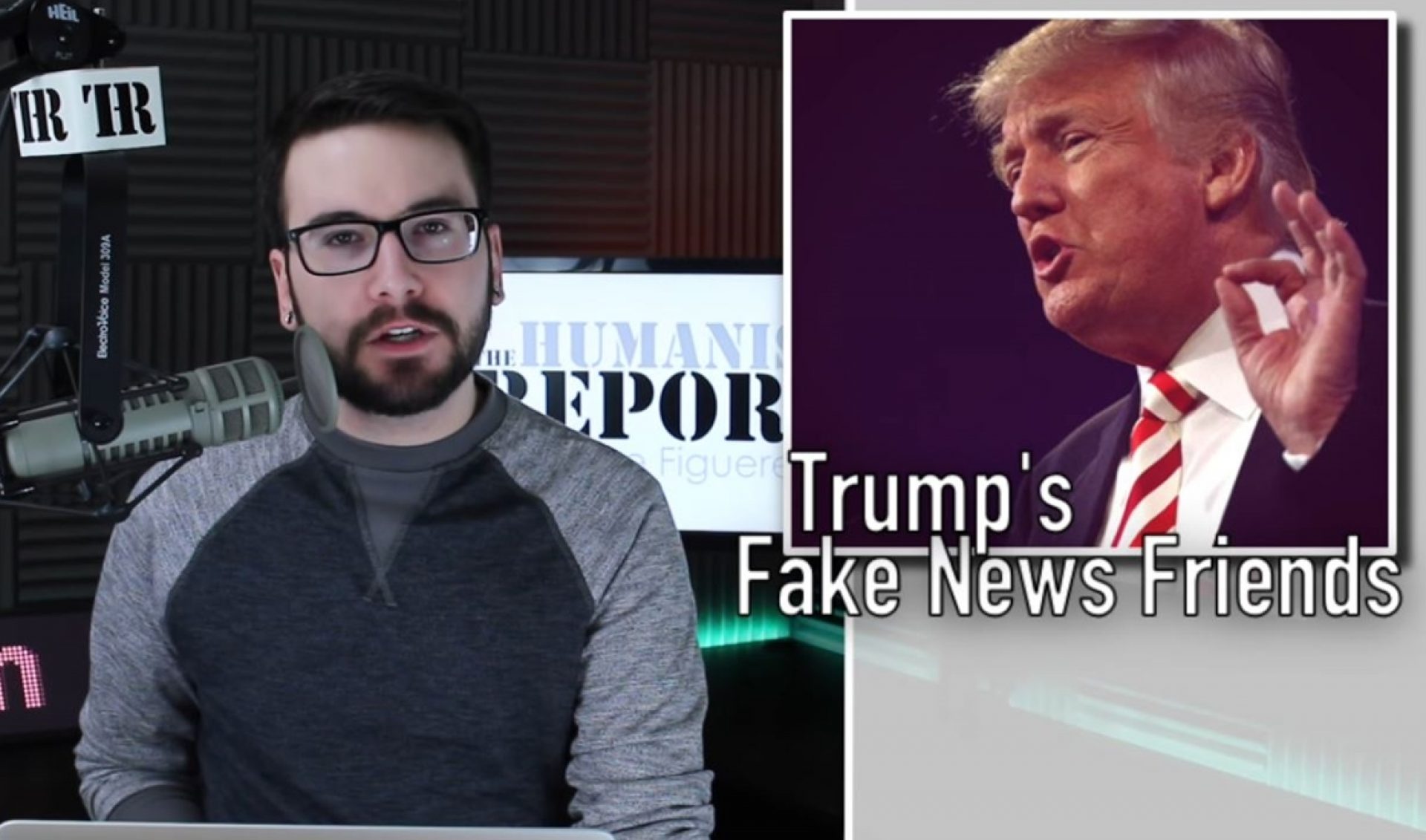 The Young Turks Network Signs ‘Humanist Report’ To Growing Channel Roster