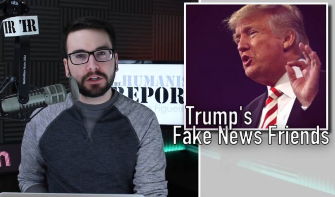 The Young Turks Network Signs ‘Humanist Report’ To Growing Channel Roster