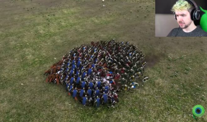 ‘Ultimate Epic Battle Simulator’ Reportedly Draws 11 Million YouTube Views In Three Days Of Activity