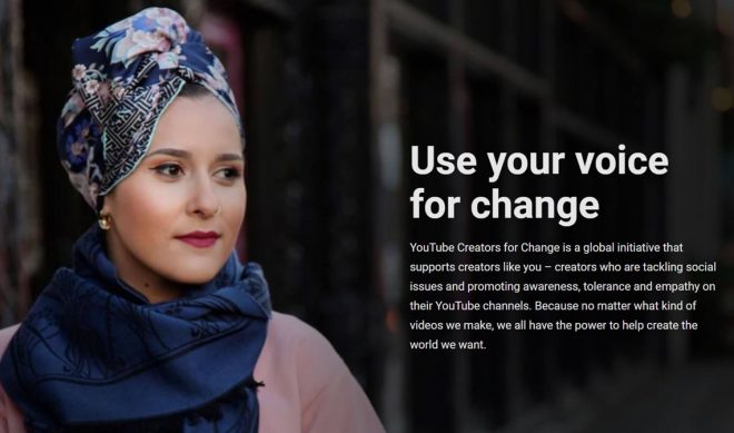 YouTube Reveals First Fleet Of 27 ‘Creators For Change’ Fellows
