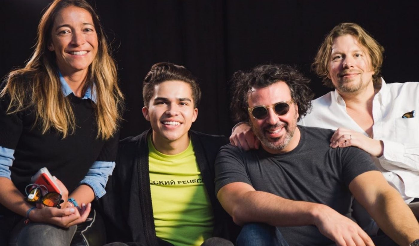 Spanish MCN ‘2btube’ Launches Music Vertical With Alex Aiono, Natasha Bedingfield